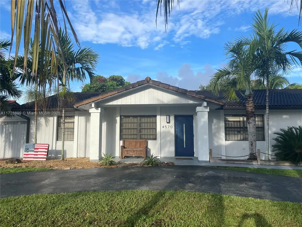 4570 SW 133rd Avenue Miami FL 33175