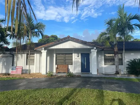 4570 SW 133rd Avenue Miami FL 33175