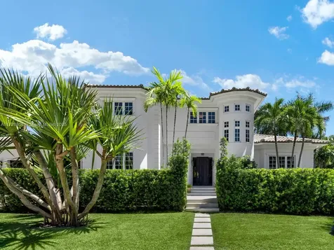 201 W San Marino Drive Miami Beach FL 33139
