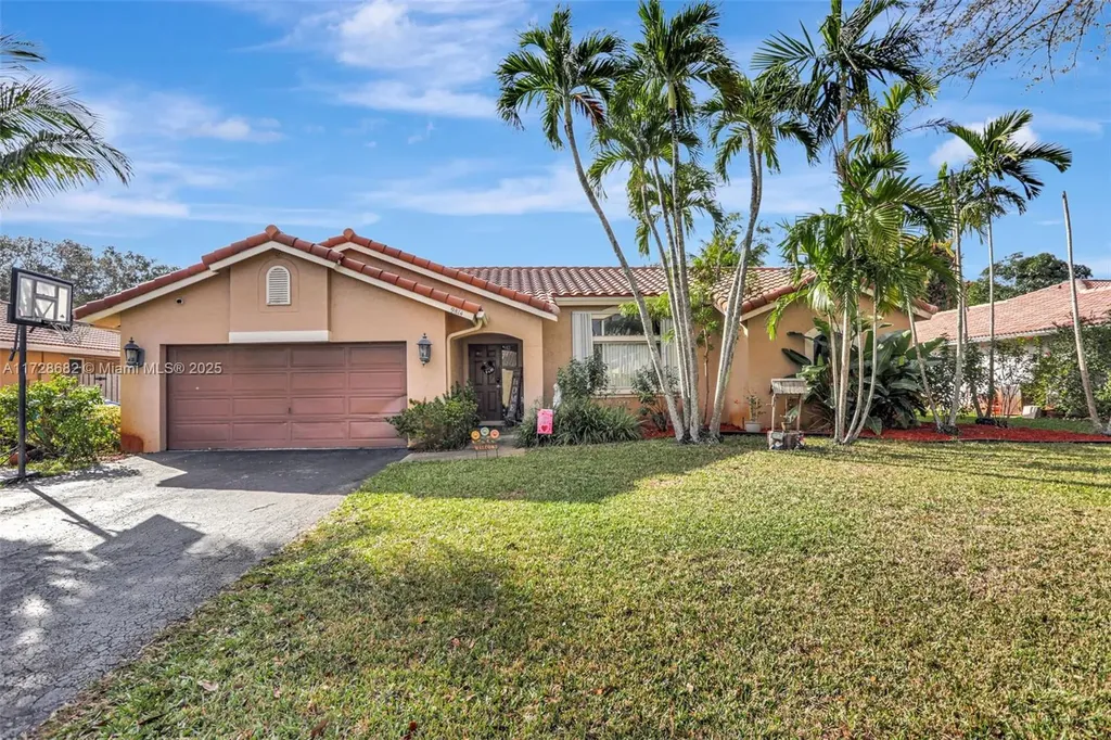 9814 NW 28th Place Coral Springs FL 33065