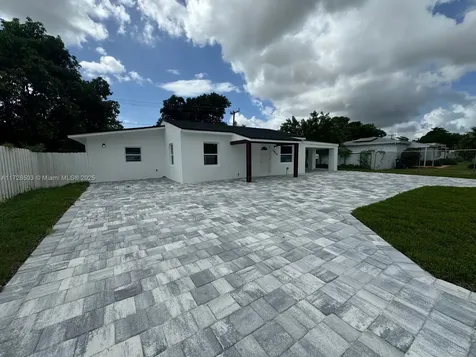 10050 SW 171st Street Miami FL 33157
