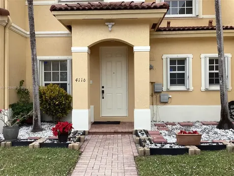 4116 NE 26th Street Homestead FL 33033