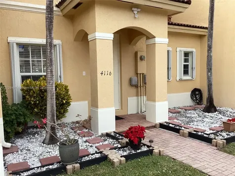 4116 NE 26th Street Homestead FL 33033