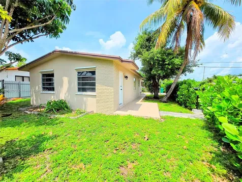 7200 NW 4th Street Miami FL 33126