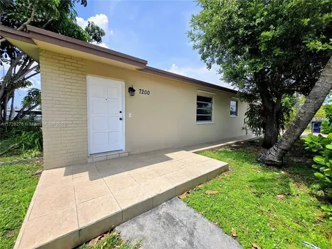 7200 NW 4th Street Miami FL 33126