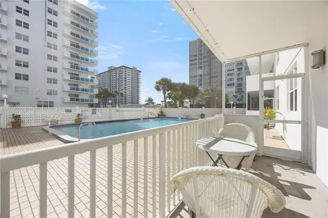 1601 S Ocean Drive Hollywood FL 33019