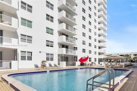 1601 S Ocean Drive Hollywood FL 33019