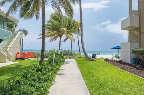 1601 S Ocean Drive Hollywood FL 33019