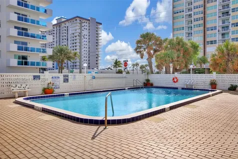 1601 S Ocean Drive Hollywood FL 33019