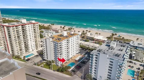 1601 S Ocean Drive Hollywood FL 33019