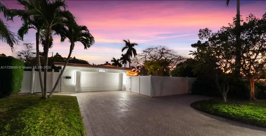 4506 W Tradewinds Avenue Lauderdale By The Sea FL 33308