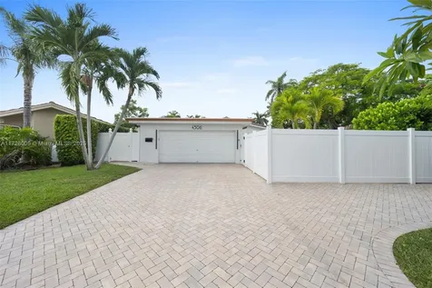 4506 W Tradewinds Avenue Lauderdale By The Sea FL 33308