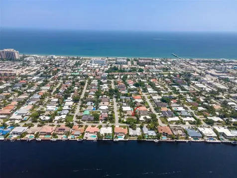 4506 W Tradewinds Avenue Lauderdale By The Sea FL 33308