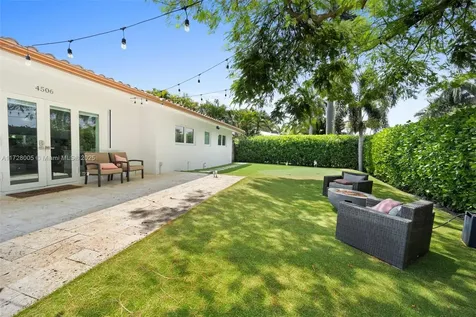4506 W Tradewinds Avenue Lauderdale By The Sea FL 33308
