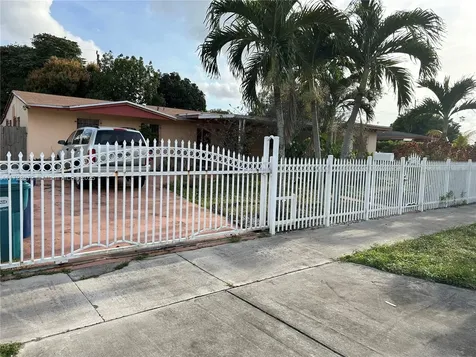 4270 NW 172nd Drive Miami Gardens FL 33055