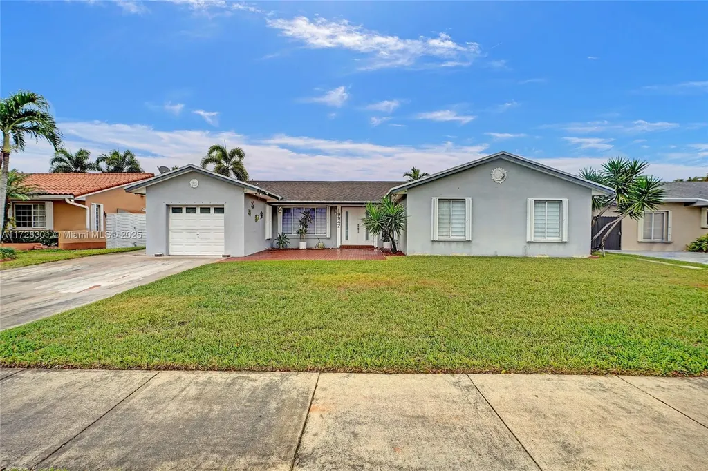19942 NW 62nd Court Hialeah FL 33015