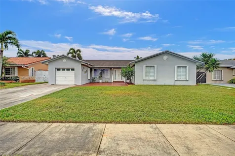 19942 NW 62nd Court Hialeah FL 33015