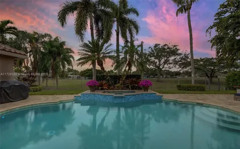 2485 Poinciana Drive Weston FL 33327