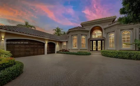 2485 Poinciana Drive Weston FL 33327