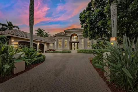 2485 Poinciana Drive Weston FL 33327