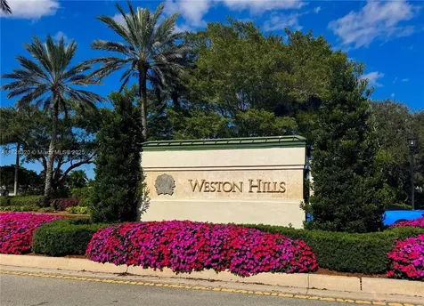 2485 Poinciana Drive Weston FL 33327