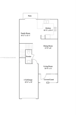 12623 NW 24th Avenue Miami FL 33167