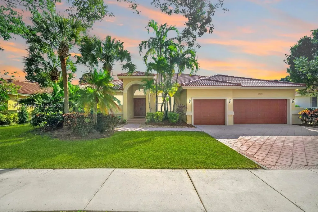 12680 Countryside Terrace Cooper City FL 33330