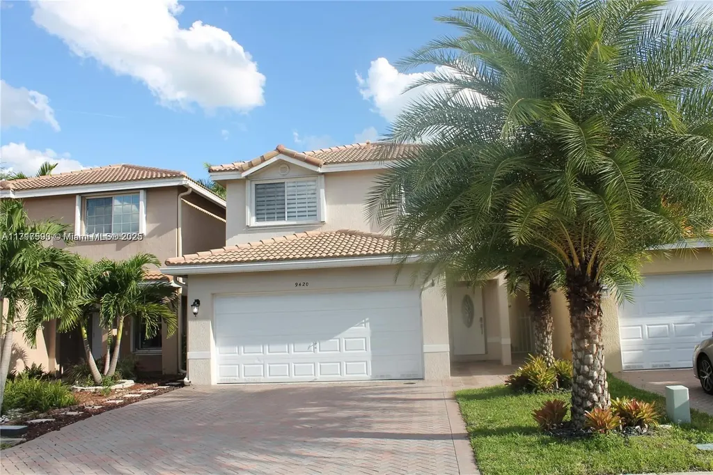 9420 NW 55th Street Sunrise FL 33351