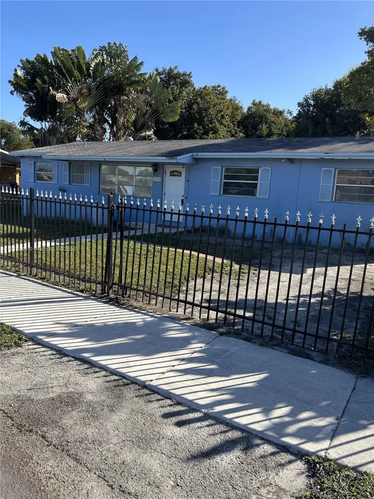 5530 NW 180th Terrace Miami Gardens FL 33055
