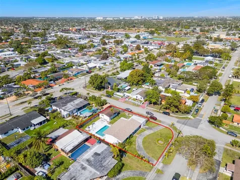 4200 SW 96th Avenue Miami FL 33165