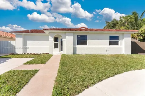 20630 SW 121st Court Miami FL 33177