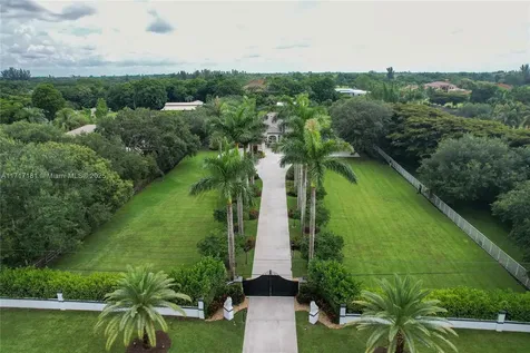 13431 Old Sheridan Street Southwest Ranches FL 33330