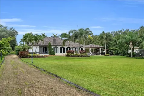 13431 Old Sheridan Street Southwest Ranches FL 33330