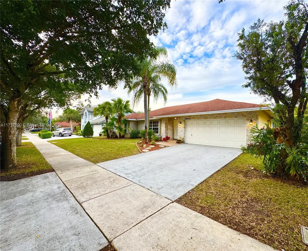 4853 NW 50th Court Coconut Creek FL 33073