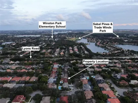 4853 NW 50th Court Coconut Creek FL 33073