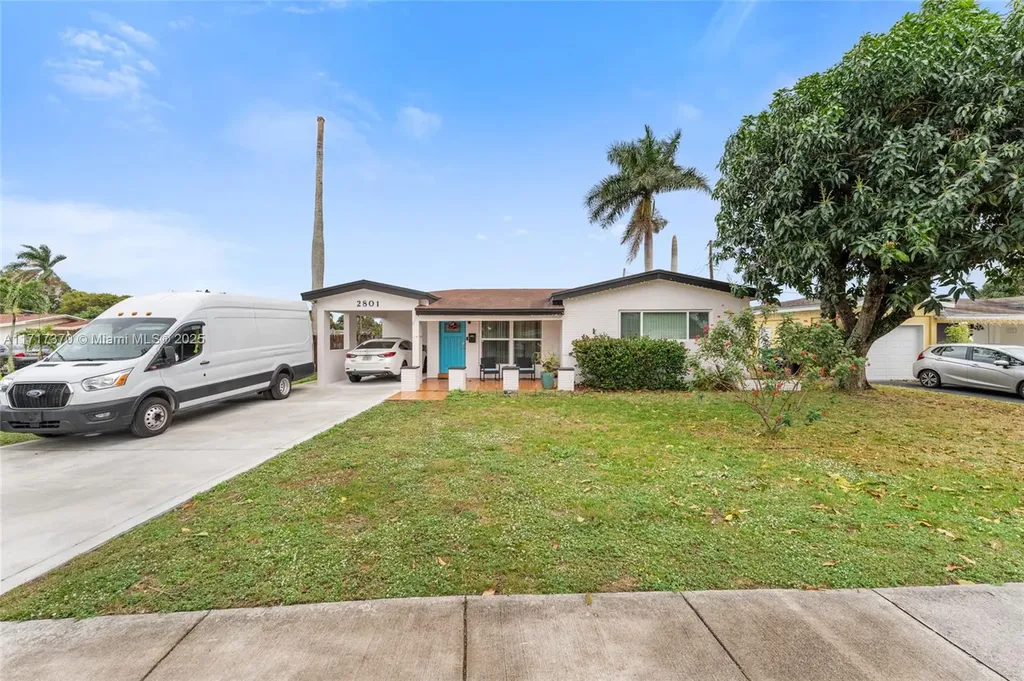 2801 Island Drive Miramar FL 33023