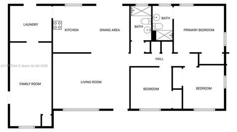 5001 NW 181st Terrace Miami Gardens FL 33055