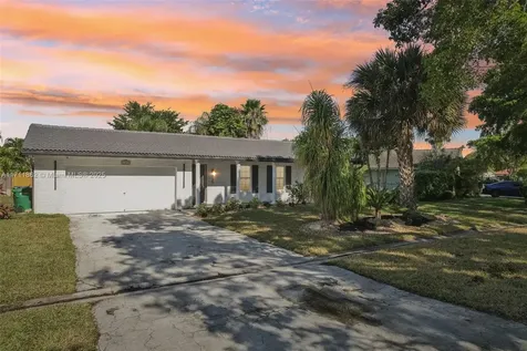11899 NW 24th Street Coral Springs FL 33065