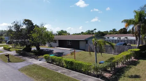 27662 SW 162nd Court Homestead FL 33031