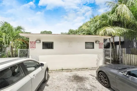5520 NE 1st Court Miami FL 33137