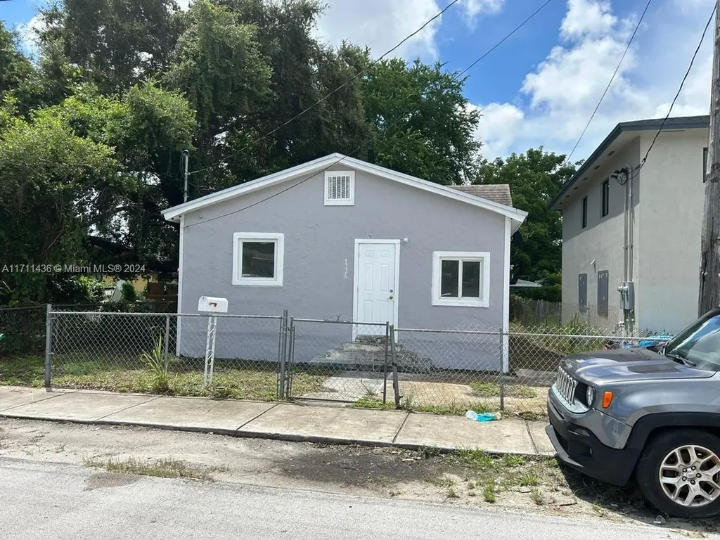 1726 NW 63rd Street Miami FL 33147