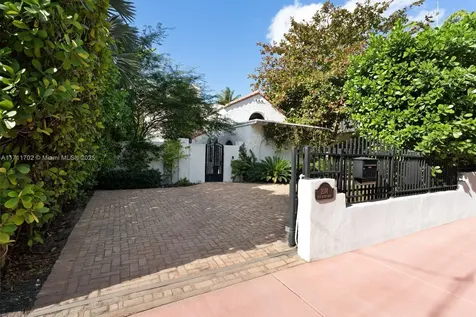 2974 Old Alton Road Miami Beach FL 33140