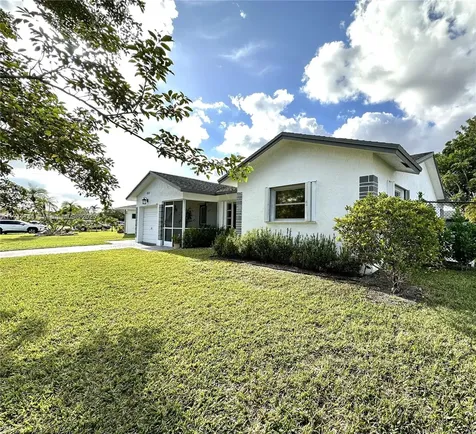 8115 NW 100th Terrace Tamarac FL 33321