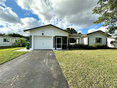 8115 NW 100th Terrace Tamarac FL 33321