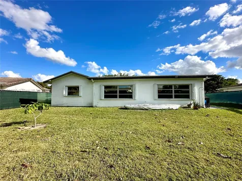 8115 NW 100th Terrace Tamarac FL 33321