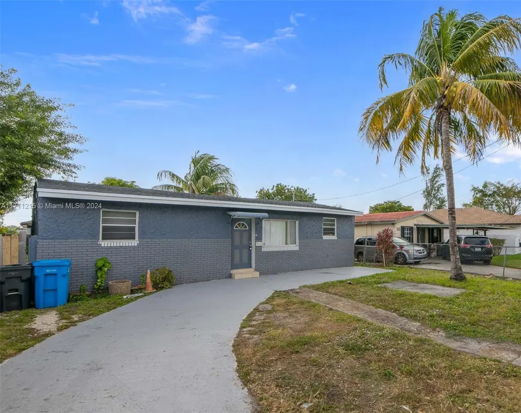5632 SW 20th Street West Park FL 33023