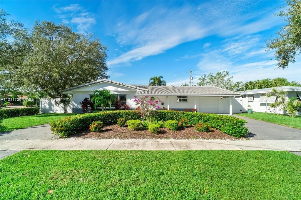 6201 NE 22nd Avenue Fort Lauderdale FL 33308