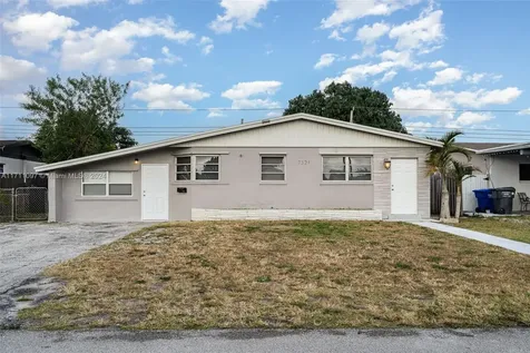 7321 Branch Street Hollywood FL 33024