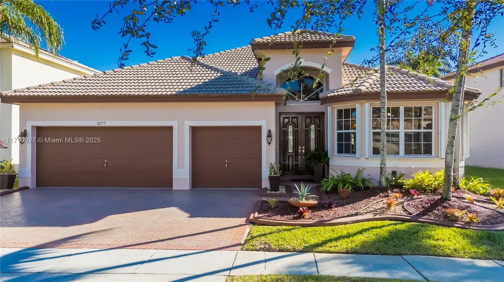 3577 SW 175th Avenue Miramar FL 33029