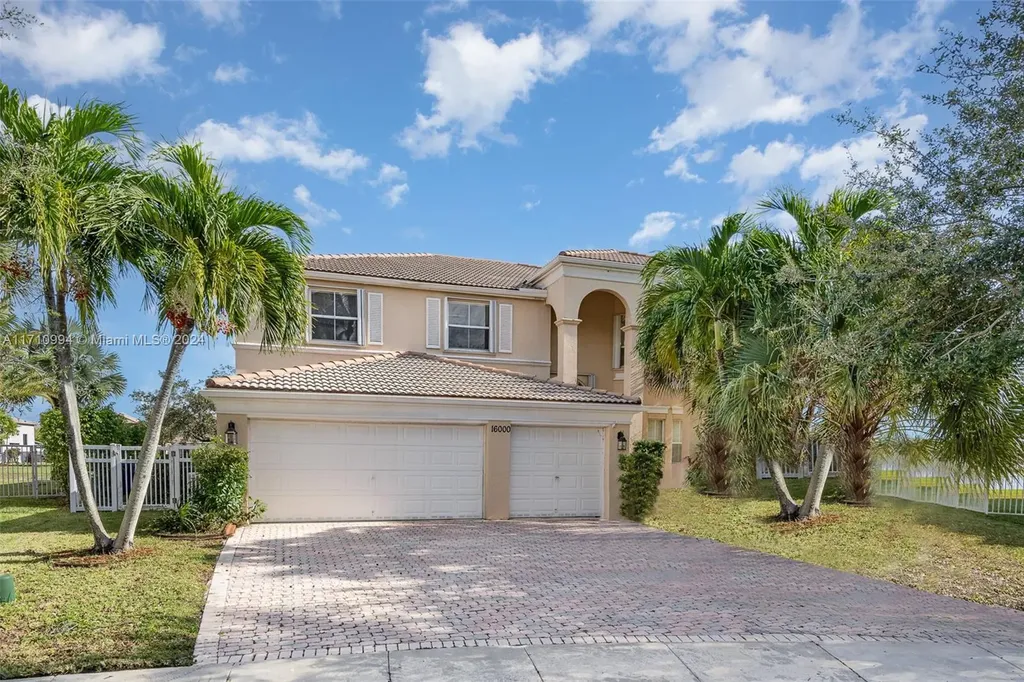 16000 SW 49th Court Miramar FL 33027